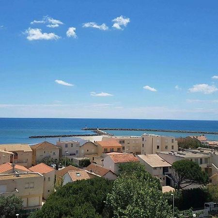 Duplex Grand Standing Vue Mer Et Port Mauguio Εξωτερικό φωτογραφία
