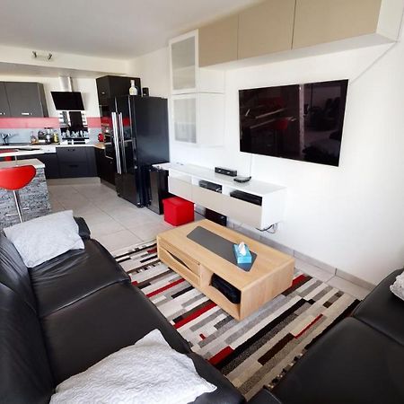 Duplex Grand Standing Vue Mer Et Port Mauguio Εξωτερικό φωτογραφία