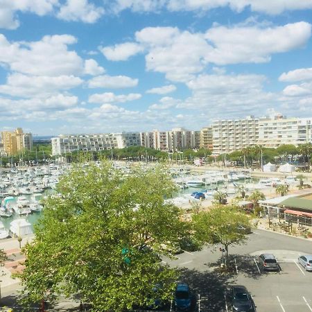 Duplex Grand Standing Vue Mer Et Port Mauguio Εξωτερικό φωτογραφία