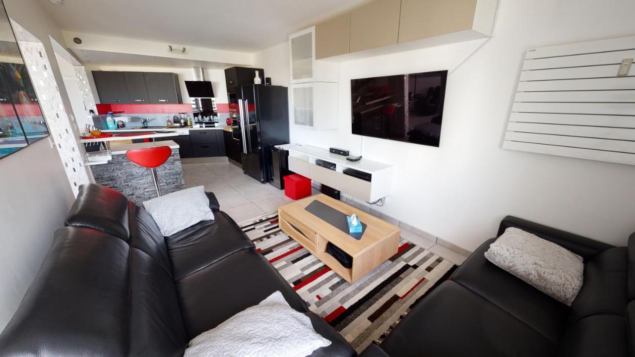 Duplex Grand Standing Vue Mer Et Port Mauguio Εξωτερικό φωτογραφία