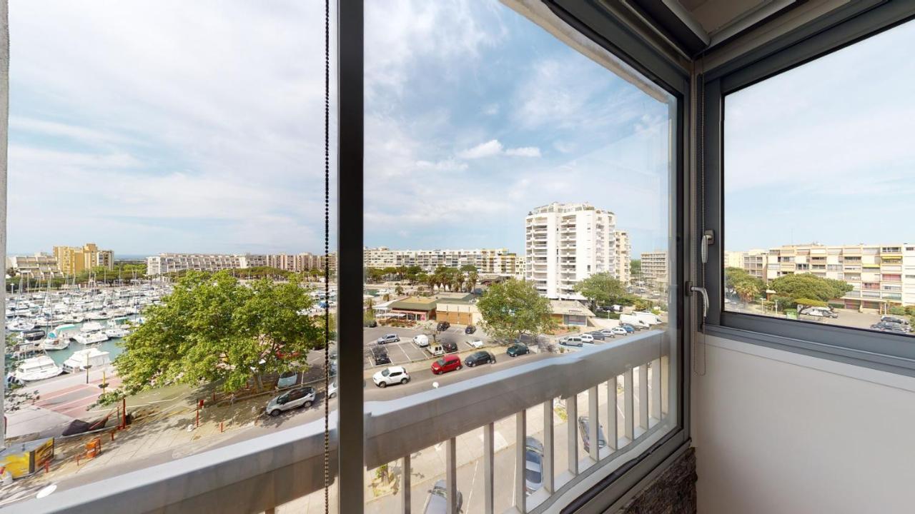 Duplex Grand Standing Vue Mer Et Port Mauguio Εξωτερικό φωτογραφία