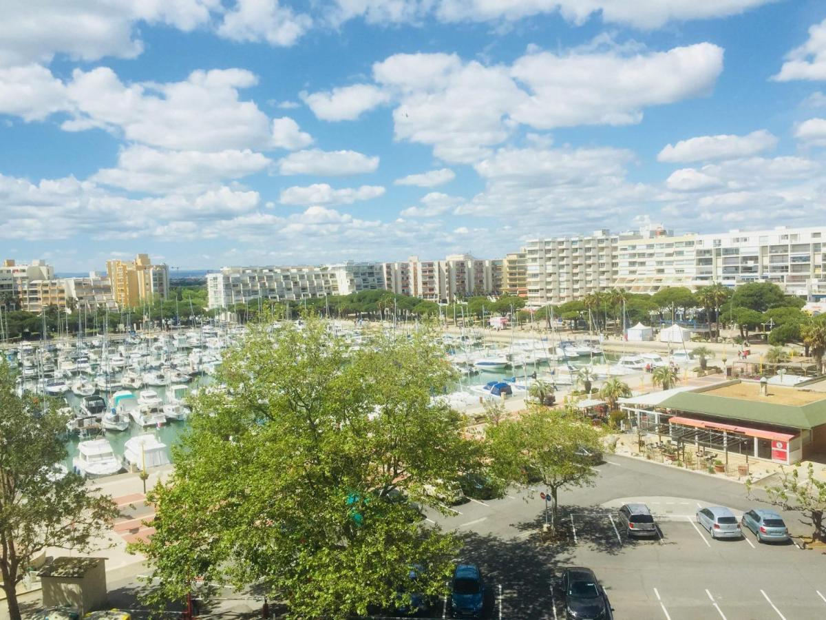 Duplex Grand Standing Vue Mer Et Port Mauguio Εξωτερικό φωτογραφία