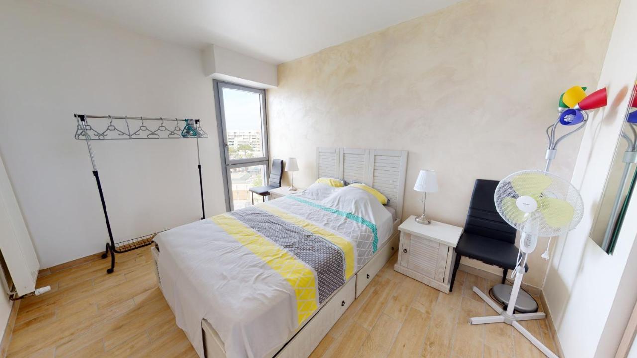 Duplex Grand Standing Vue Mer Et Port Mauguio Εξωτερικό φωτογραφία